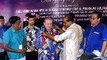 Johor's Sultan Ibrahim attends state-level Thaipusam celebrations with injured hand