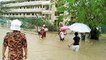 SJKC Tukau Miri students evacuated due to rising floods