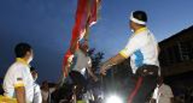 Chingay for Unesco heritage recognition