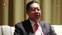 Lim: No money and land paid to the contractor for undersea tunnel project