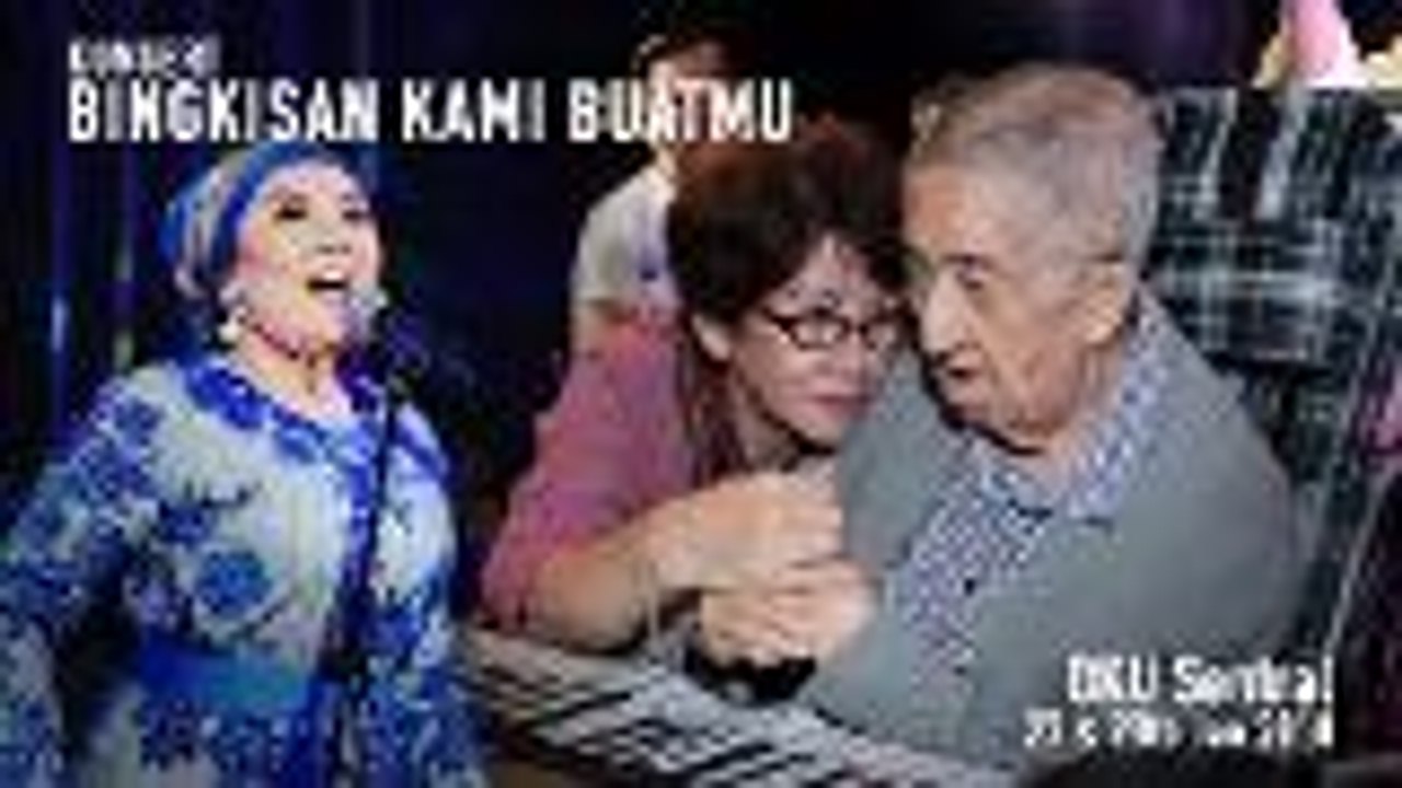 Disabled performers going the extra mile for Ooi Eow Jin