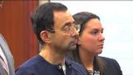 Ex-USA Gymnastics doctor gets up to 175 years for sex abuse