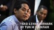 Khairy: Nothing wrong if youth sell nasi lemak