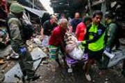 Bomb at roadside market in Thai south kills three