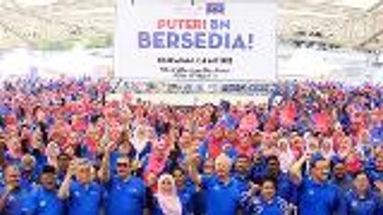 You’ll never walk alone, PM tells BN youth wings