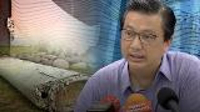Liow: New search for MH370 in Indian Ocean underway