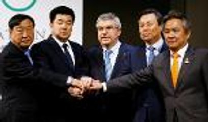 North Korea's Winter Games involvement confirmed