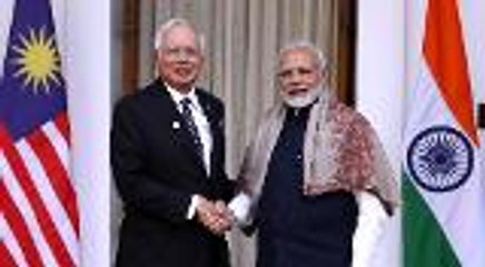 India agrees to review and look into Malaysia's requests, says PM