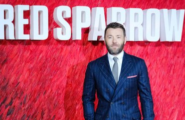Red Sparrow star Joel Edgerton has always been a spy fan