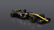 Presentado el nuevo Renault F1 de 2018