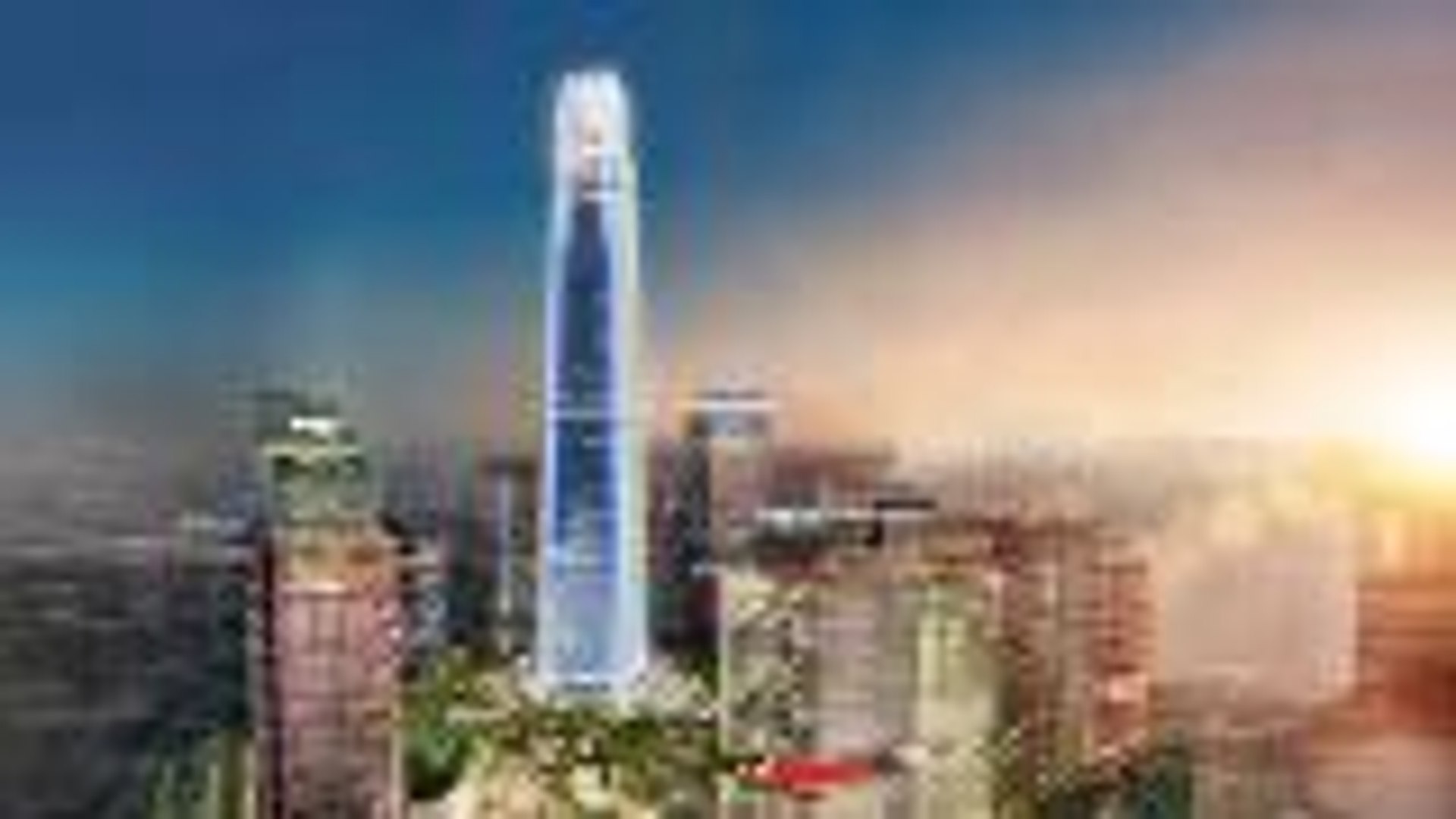 New TRX skyscraper to surpass Petronas Twin Towers’ height, crowned tallest  in SE Asia