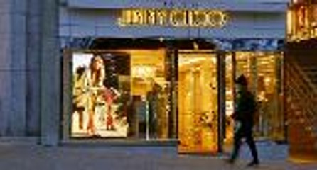 Michael Kors snaps up luxury shoemaker Jimmy Choo
