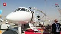 Dubai Airshow showcases regional challenges