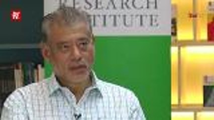 Dr Jomo speaks on vision 2020