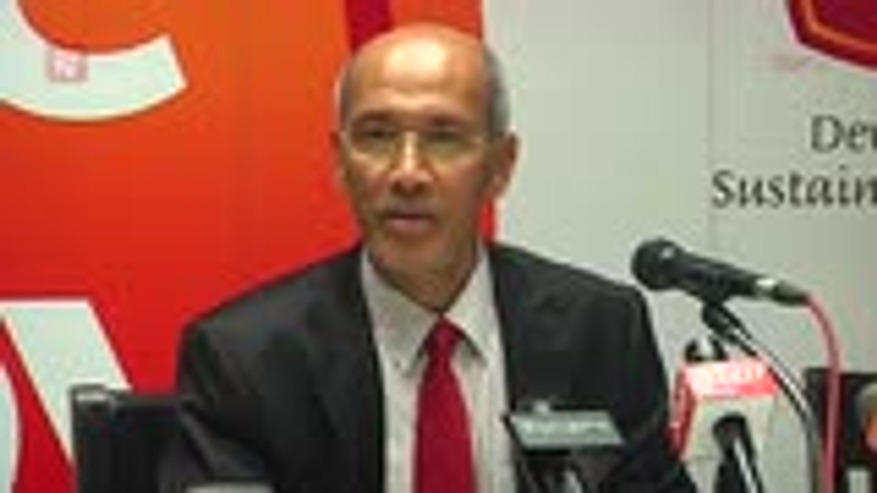 Sime Darby:  Buyer for Aussie assets identified