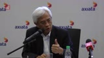 Ncell: Axiata weighed down by RM weakness