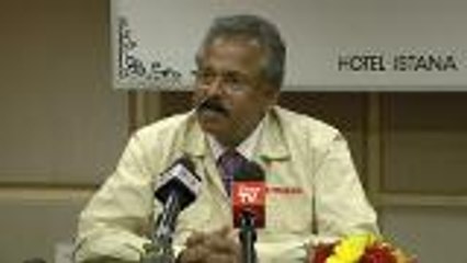 AK Nathan: Bad investment in Singapore