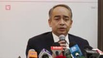 Nazir denies knowledge of fund sources