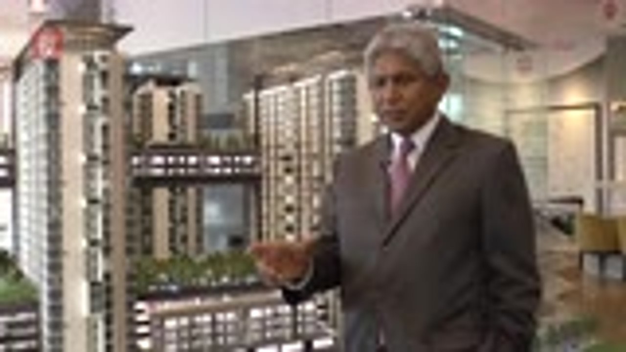 Jauhari's vision for Sime Darby Property