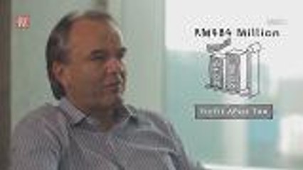 Maxis posts stable earnings in Q1