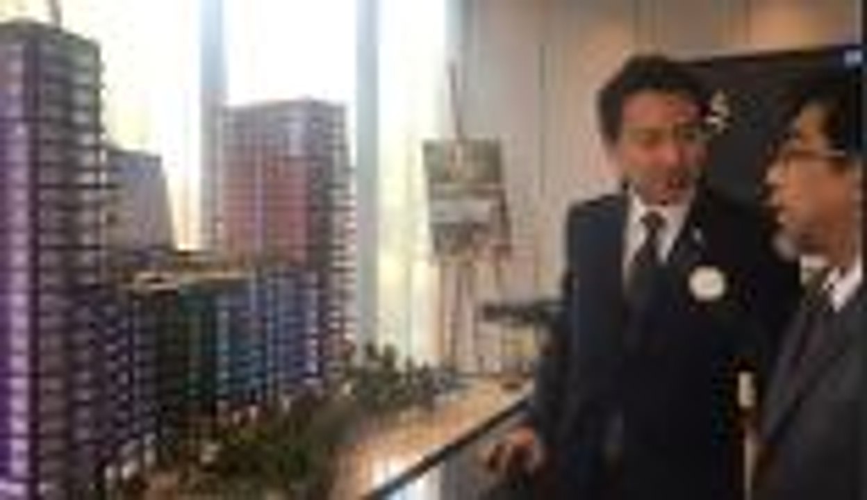 EcoWorld-Ballymore’s UK project gets good take-up