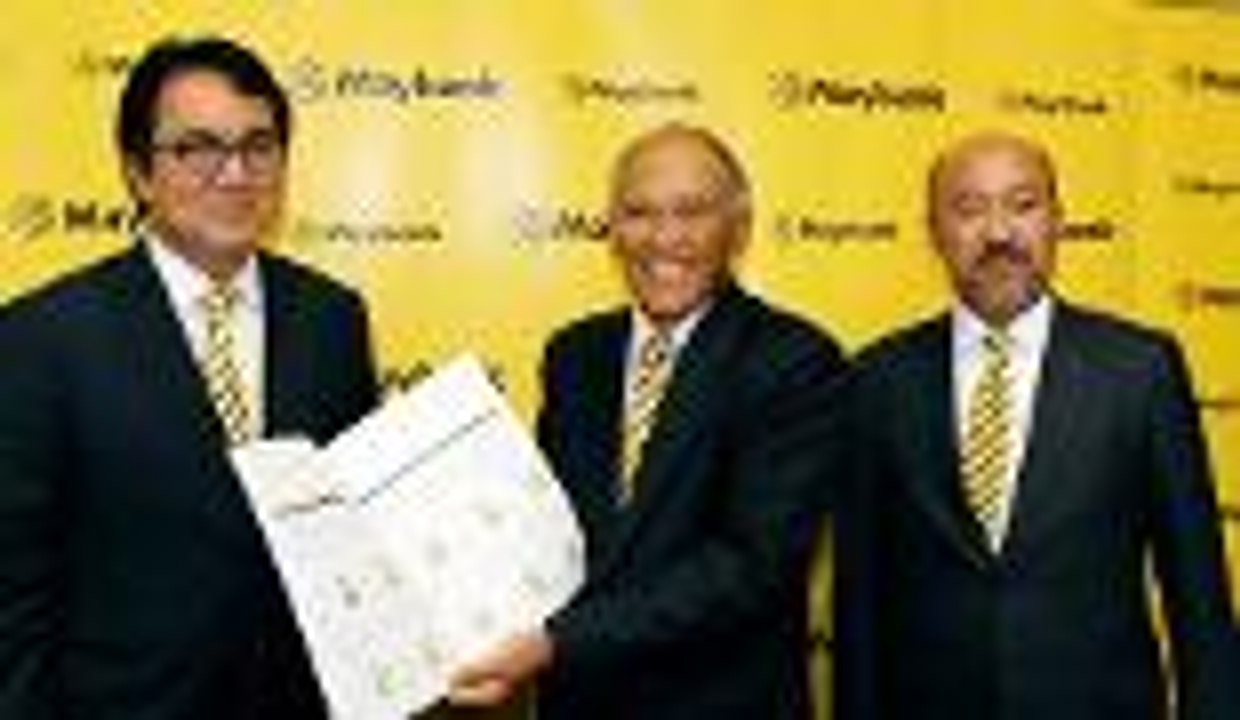 Maybank Housing loan rejection rate at 20 in 2015 video Dailymotion