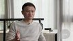 Jack Ma of Alibaba says “we should be fair to our readers” when reporting on China