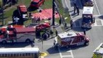 At least 17 dead in Florida high school shooting