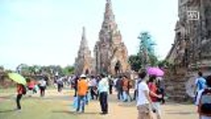 ASEAN Scoop: Superstition over relics stolen from Thai historic sites