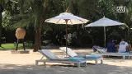 Seaside resort relocates Buddha from beach after strong protests