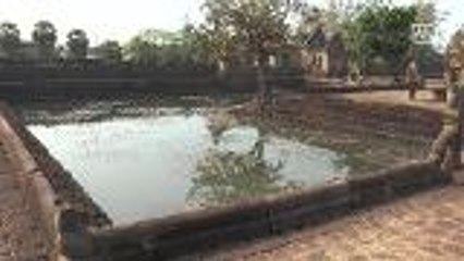 Northeastern Thailand promotes ancient Khmer tourist site