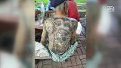 Yakuza hitman arrested in Thailand