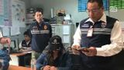 Iranian woman arrested in Thailand for using forged British passport