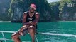 Usain Bolt holidays with new girlfriend in Thailand