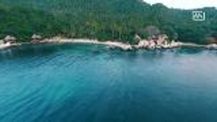 Surat Thani happiest province in Thailand