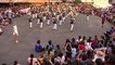 Marching bands battle it out in Thailand