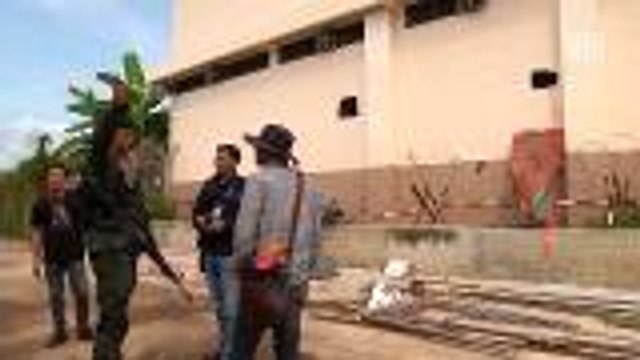 Immigration detention staff in Southern Thailand to face the music after massive escape by foreign detainees