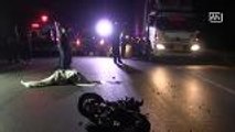 Thailand has the worst road-death record