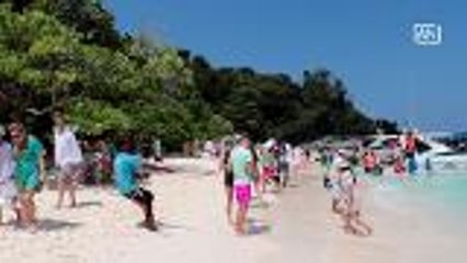 Revived push for Andaman Sea zone to become World Heritage site