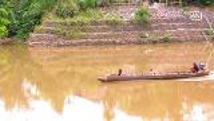 ASEAN Scoop: Border river takes tourists to experience Thai and Myanmar living