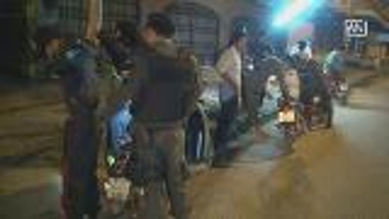 Tighter security measures after new wave of vio...