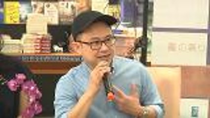 Author shares his love for Japanese culture