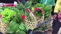 Thailand's local fresh produce make healthy gift baskets