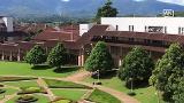 Chiang Rai's Mae Fah Luang University is a preferred higher learning institution for Indonesian students