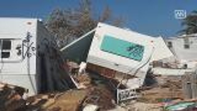 Thailand contributes cash funds to victims of Hurricane Irma