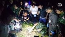 Suspects in Nakhon Ratchasima family massacre arrested