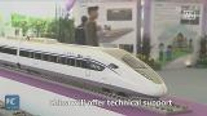 Télécharger la video: Thai government approves new high-speed rail link between Bangkok and Nakhon Ratchasima