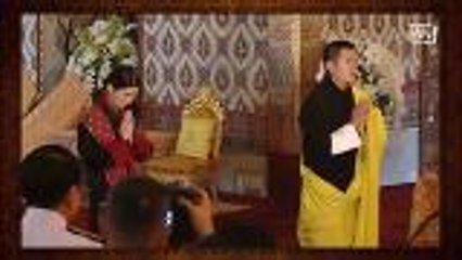 Bhutan's Royal couple to attend King Bhumibol's cremation ceremony in Bangkok