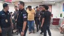 Thai police arrested three Indian nationals for kidnapping