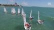 Pattaya hosts international youth dinghy race